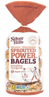 Bagels - Sprouted Power Everything (Silver Hill)